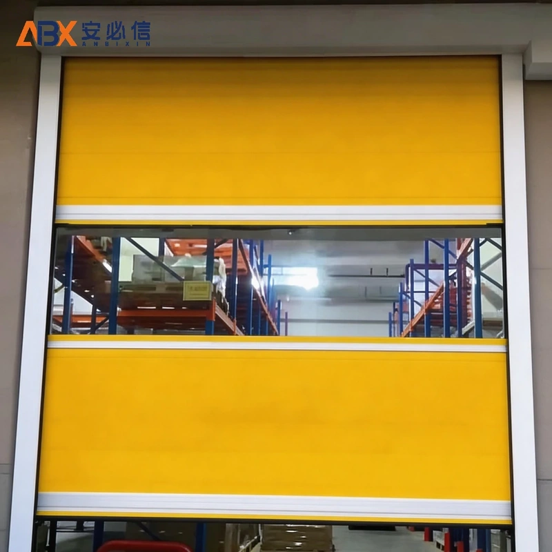 丽水软质快速门