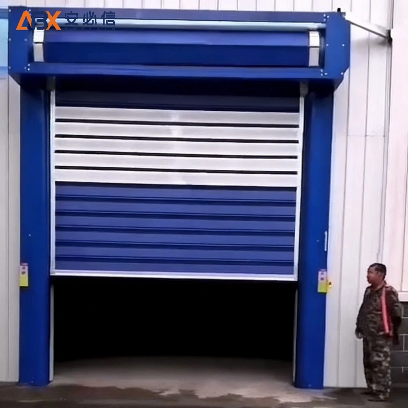 丽水雷达高速门